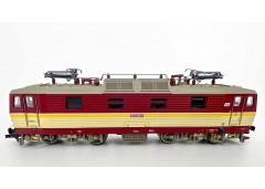 Locomotiva electrica seria 372 CD - TT Kuehn 32932